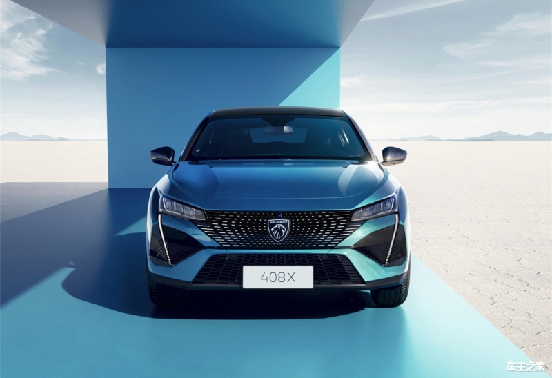 武侯标致408X优惠2.20万 最低仅售13.17万