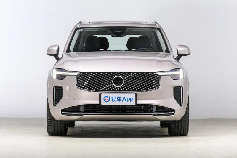 全新沃尔沃XC90正式上市 限时参考尊享价47.9万元起