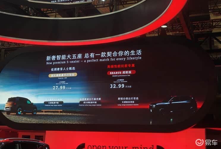 2025上海车展：smart全系新车震撼上市 艺术特别版