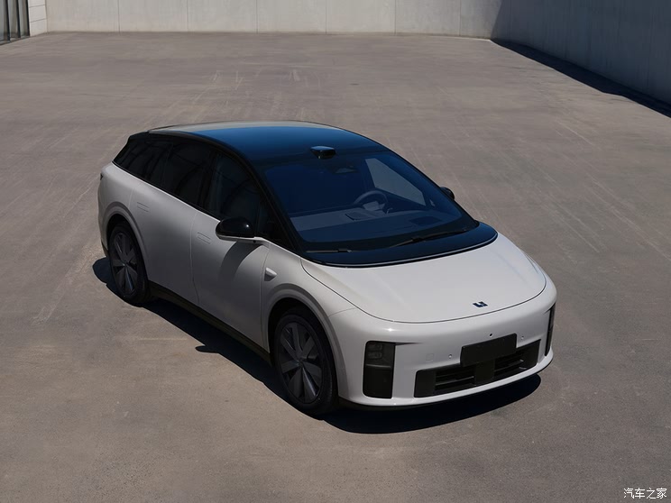 后驱/四驱可选 5座中大型SUV/将于9月上市 理想i6申报信息曝光