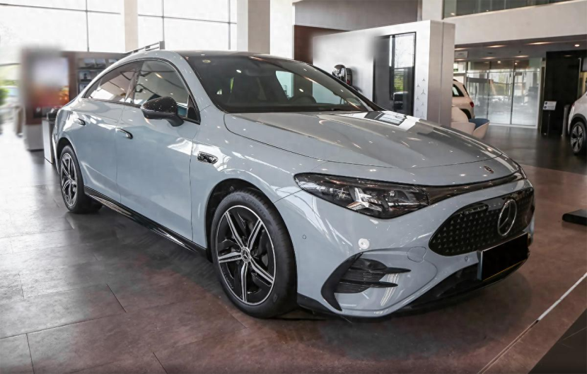 奔驰CLA EV将上市，车长4763mm，续航866km