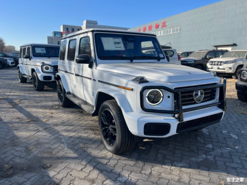 购奔驰G级美版享39万优惠 仅230万可入手