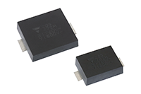 威世推出业界首款Y1等级SMD封装汽车级陶瓷电容器