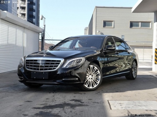迈巴赫S级加版降价90万