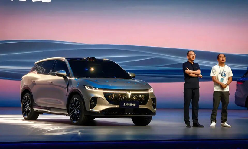 外面全是华为，那东风的“境界”呢？