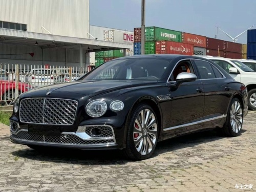 购飞驰享84万优惠 仅196万可入手