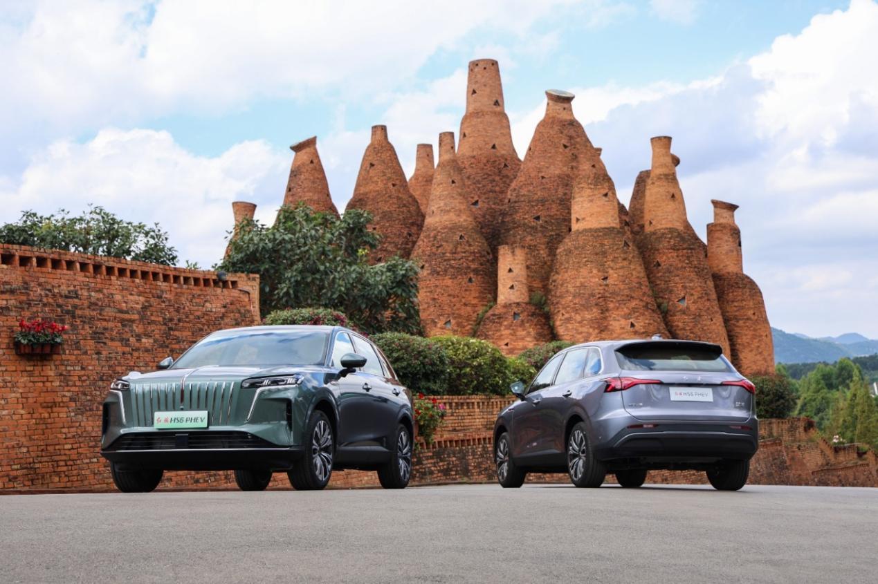 大五座SUV的新方向？看红旗HS6 PHEV上市如何破局