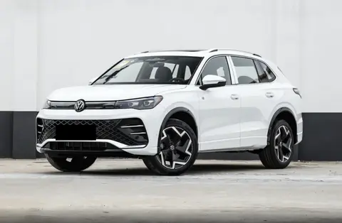 买合资SUV，不妨看看26款大众途观L，全系2.0T动力还有大空间