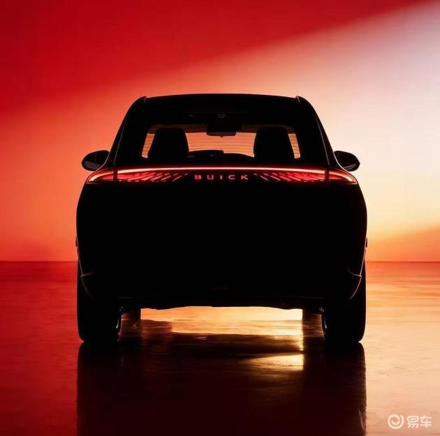 别克新SUV预告，2026春见