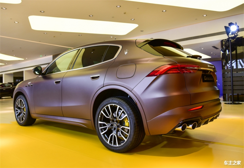 Grecale格雷嘉 全部在售 2024款 2023款温江Grecale格雷嘉优惠高达26.20万 最低仅售38.88万