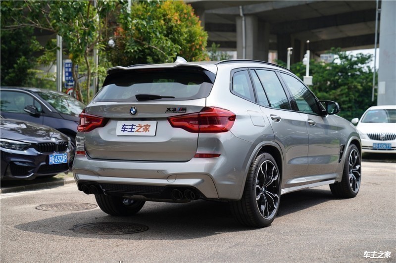 宝马X3 M 全部在售 2022款 2021款 2019款成都宝马X3 M报价90.99万起 暂无优惠