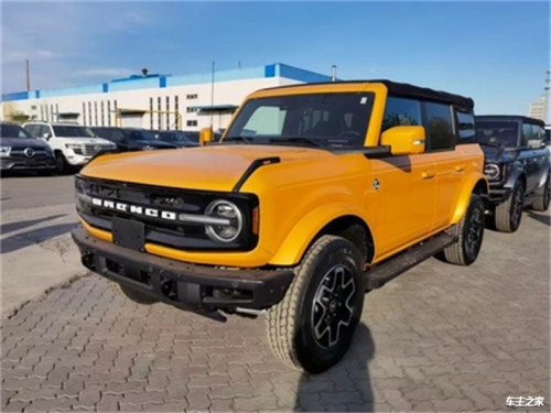 烈马加版降价促销中 目前优惠高达28万元