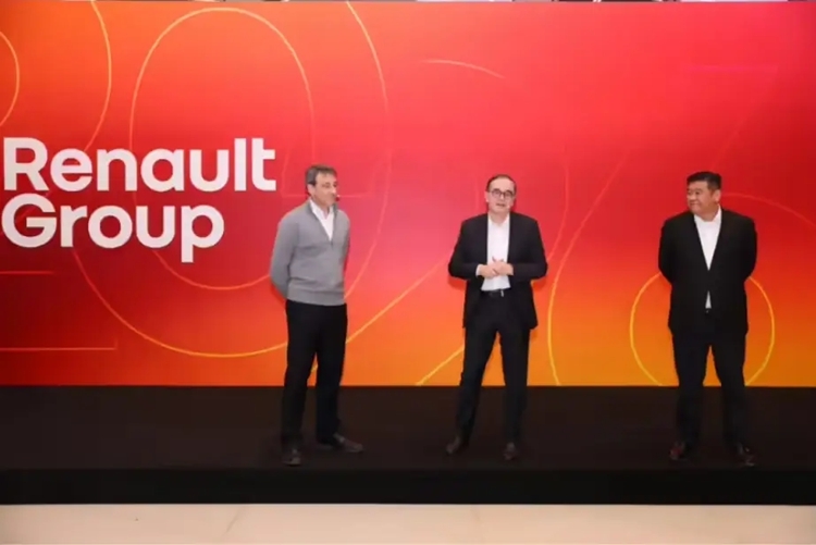 雷诺CEO来华:车不往中国卖,但造车就绕不开中国