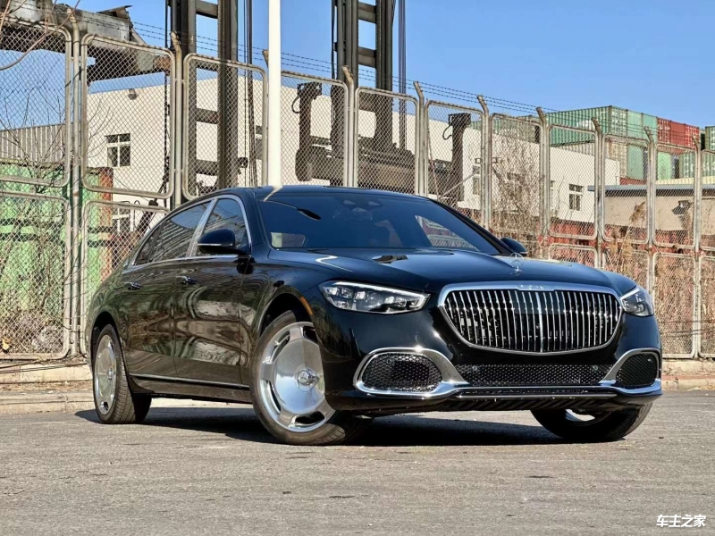 迈巴赫S级美版 全部在售 2022款 2020款 2019款 2018款22款奔驰迈巴赫S580行情配置参数详解 展厅现车