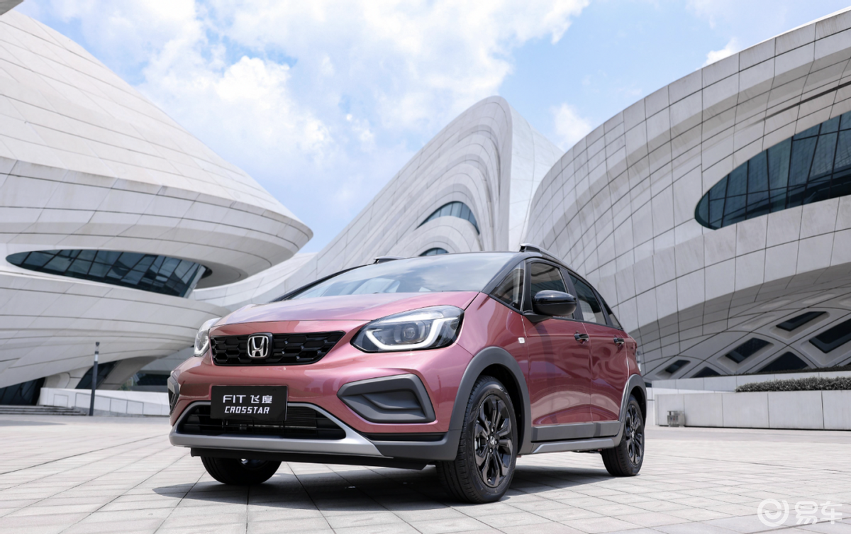 本田飞度焕新,不愁卖不出去,而且还得加价3000