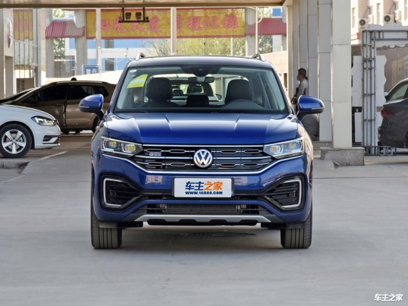 成都探岳GTE插电混动降7.00万 仅17.29万可入手