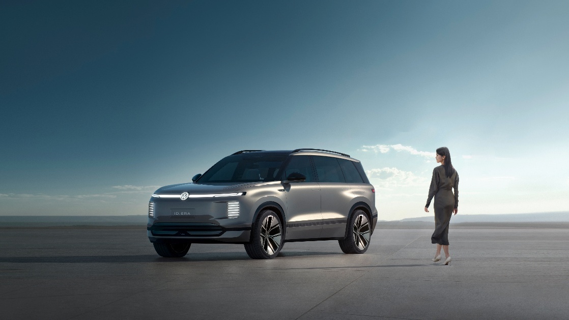 上汽大众ID. ERA序列点亮新时代国际电影节盛况