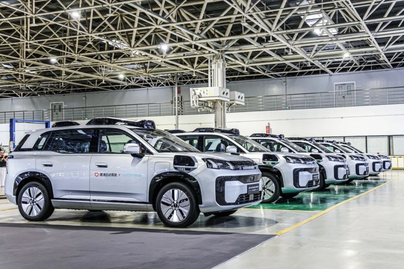 改革动能加速转化,广汽集团价值回归引资本关注