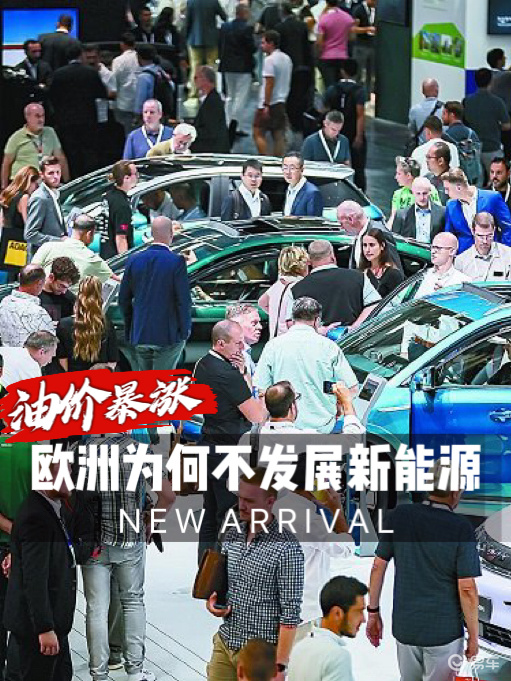 外国月亮圆?油价比中国贵1倍,欧洲为何不大力发展新能源