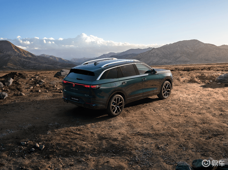 一汽-大众全新揽巡将于3月31日上市 定位硬核大五座SUV