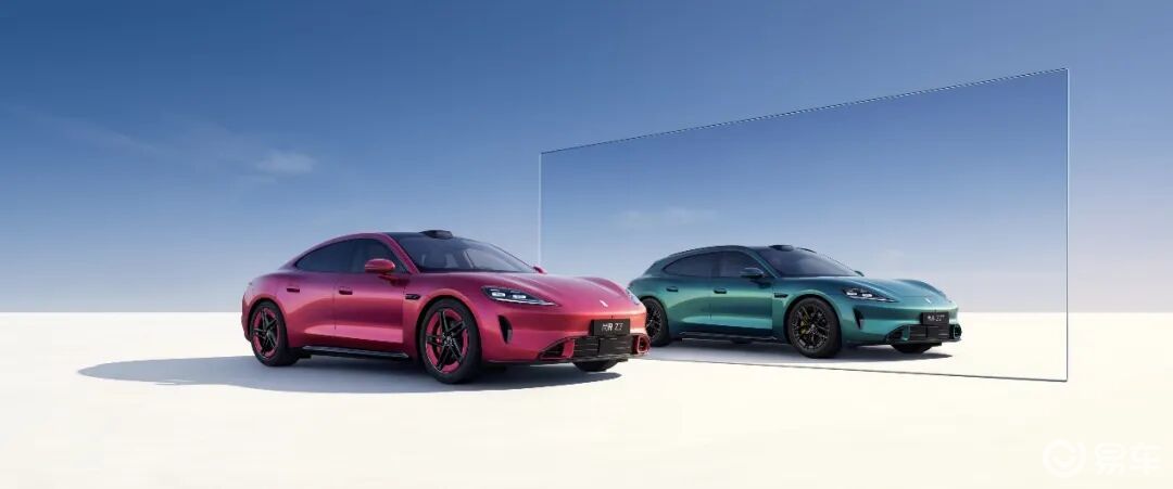 尚界新车挑战小米SU7, “全系满配”能否后来居上?