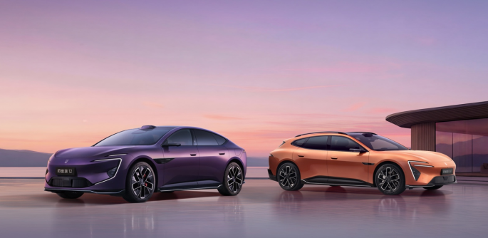 阿维塔重磅发布 新阿维塔12上市、阿维塔06T开启预售