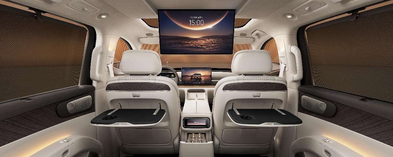 双骁龙8797落地零跑D19，引领汽车架构革新