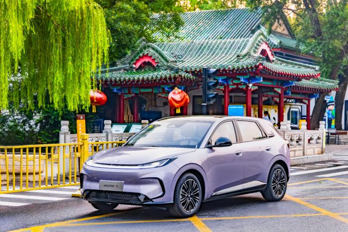 6.88万起极狐T1对比热门车型 谁是北方用户最佳拍档