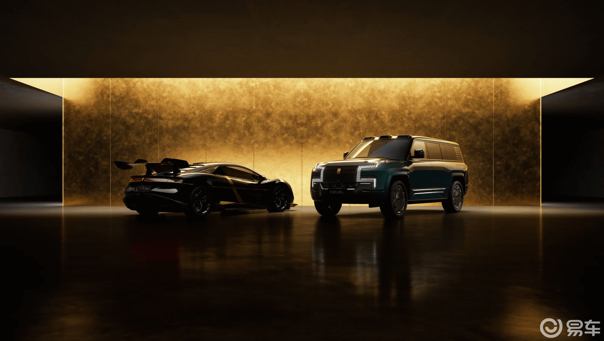 把非遗大漆涂在超跑上，仰望正在重新定义“中国顶奢”！