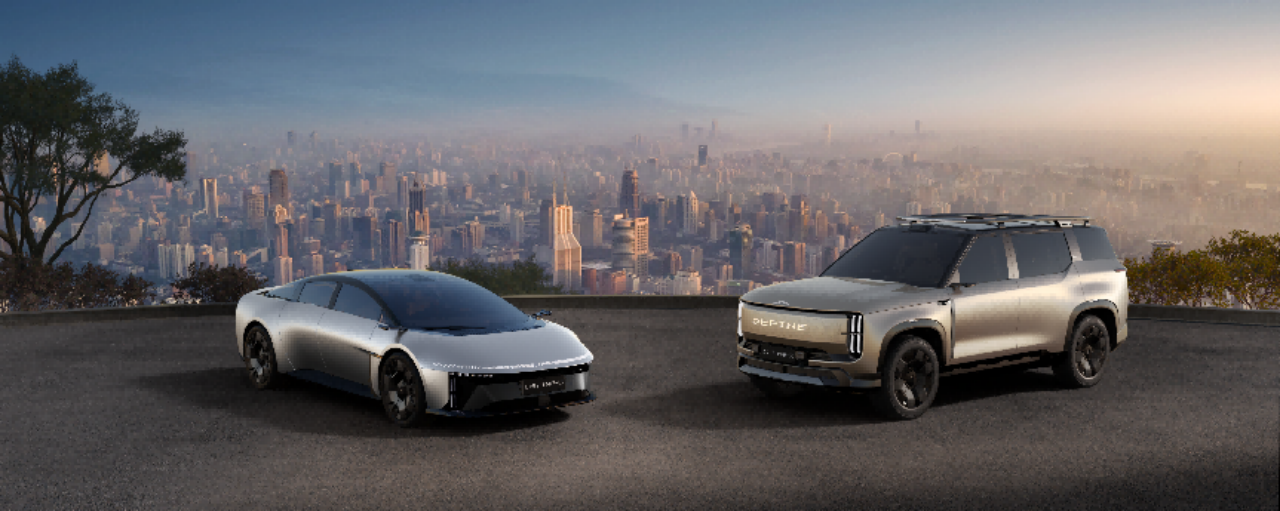 江汽集团亮相北京车展，发布行业首个CV质检大模型