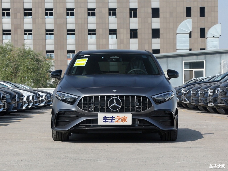 成都奔驰A级AMG(进口)价格最低40.51万起 暂无优惠