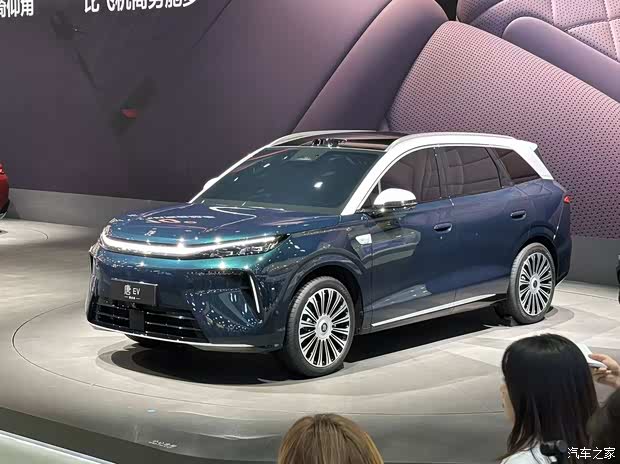 2026成都车展:全新一代唐正式亮相,将于今年第四季度上市